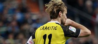 Rakitic, a la altura de Kanouté, Luis Fabiano y Negredo