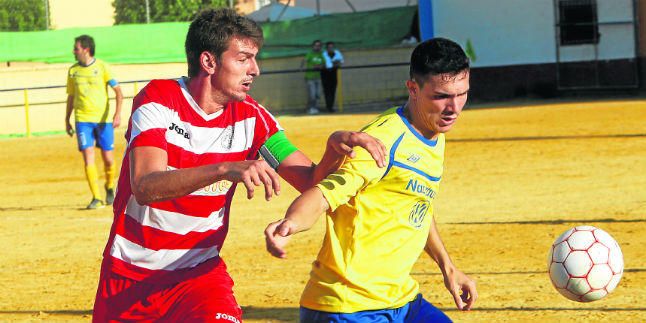 Ezequiel, de la presidencia del Paradas al terreno de juego