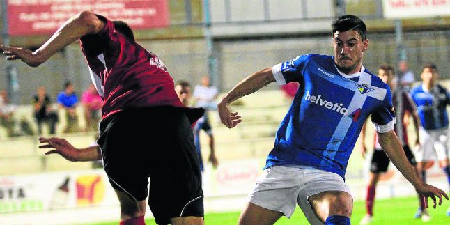 Salvo sorpresa, Javi Cabezas se irá en el mercado invernal