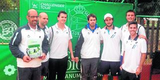 El Real Club de Tenis Betis toca el cielo de Andalucía