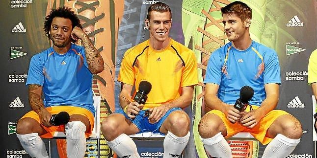 Marcelo: "La favorita para el Mundial es España y la respetamos mucho"