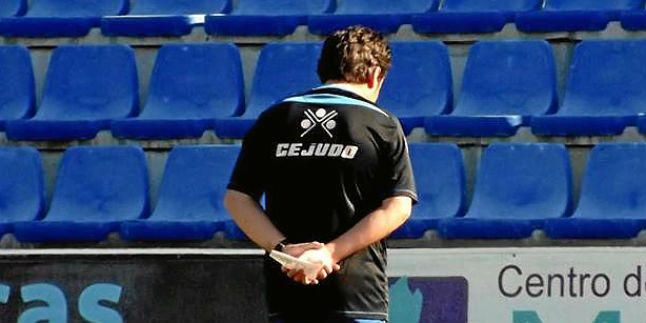 Borja dimite tras el 0-5 ante la Balona