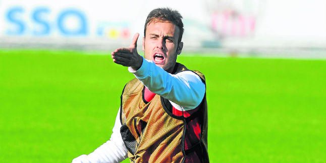 El Sevilla se sentará con Cala la próxima semana