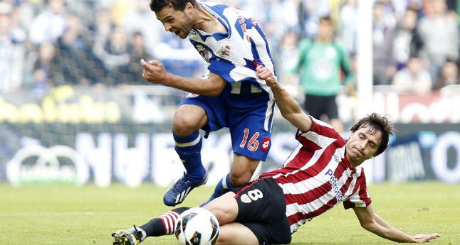 Iturraspe vería "un gravísimo error" plantearse la 'Champions' como objetivo