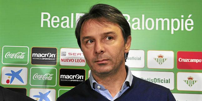 Stosic: "No he pensado en dimitir en ningún momento"