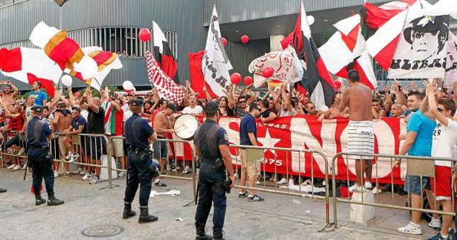 Biris Norte niega que vaya a apoyar a Pepe Castro