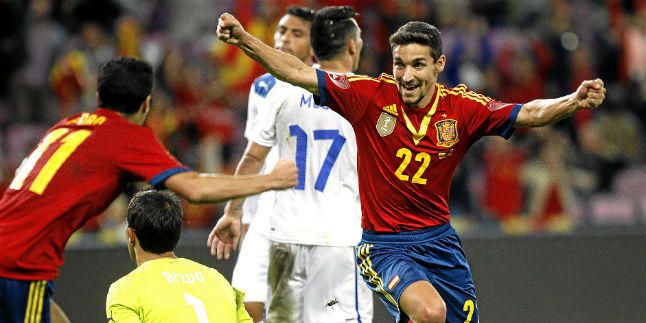 La FIFA cambia el horario del España-Chile del Mundial