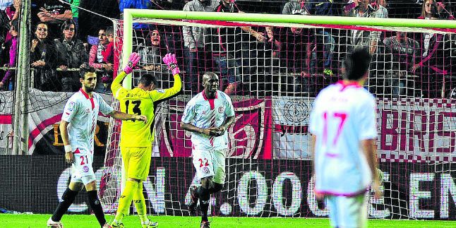 El cambio de estilo, desde los pies de Beto