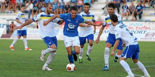 Écija 1-4 Granada B: Puertas amarga el debut de David Sánchez