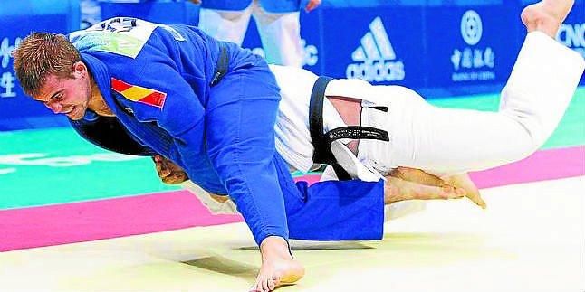 Abel Vázquez: "Es una buena prueba de fuego de cara a Río 2016"