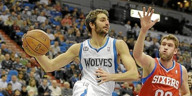 Ibaka y Rubio, claves en las victorias de Oklahoma y Minnesota