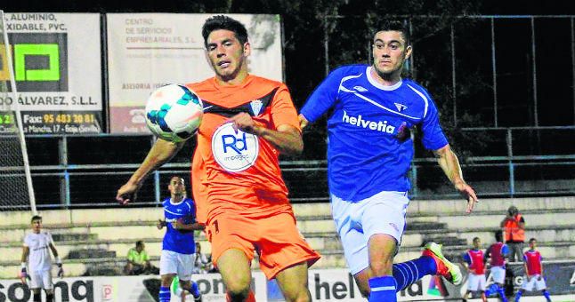 El cordobés Javi Caberzas asegura que en este momento no piensa en