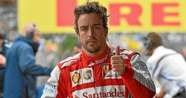 Alonso: "Vamos a echar de menos a Massa"