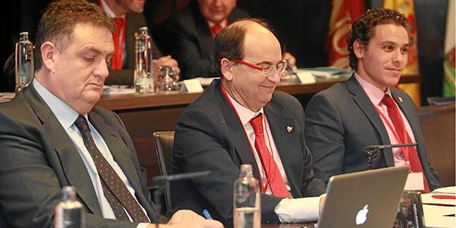 El presupuesto para el ejercicio 2013/2014 es de 55 millones