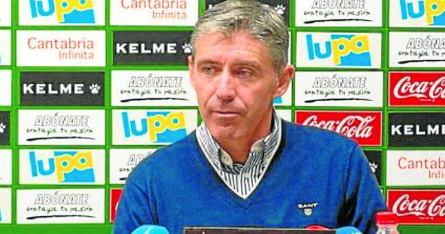 Paco Fernández: "Me gustaría  mucho pasar la eliminatoria"