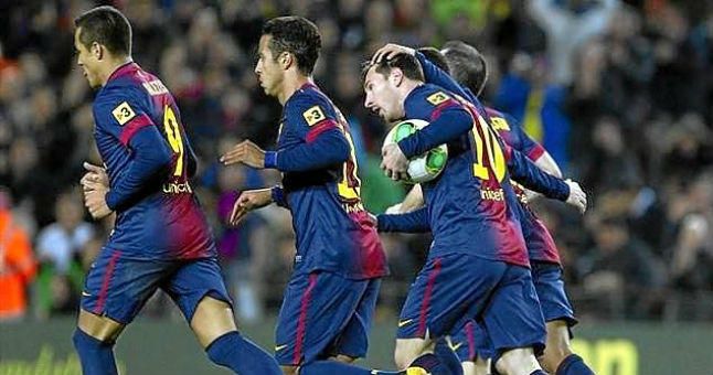 El Barcelona ya tiene versión de su himno en chino mandarín