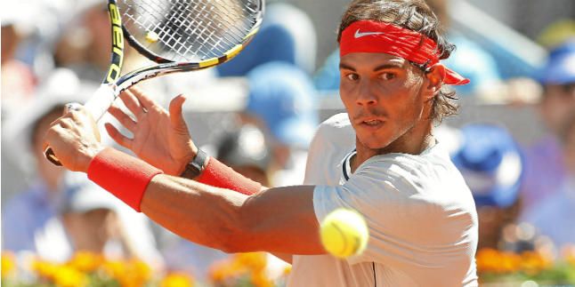 Rafa Nadal, 'Campeón de campeones' de 2013 para 'L'Équipe'