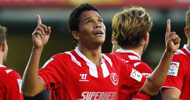 Bacca, tercer máximo goleador colombiano de la historia de la Liga