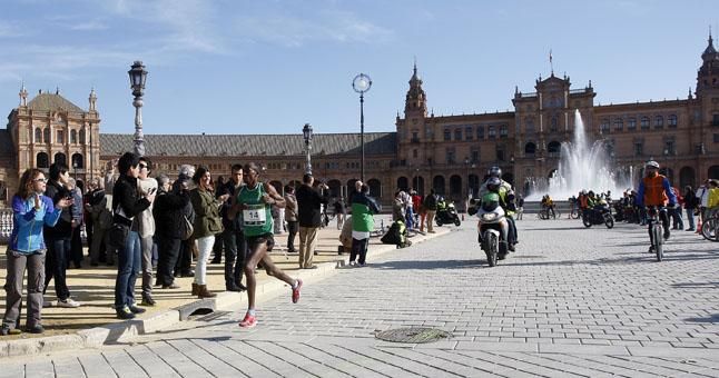 La IAAF sitúa al Maratón de Sevilla entre los mejores del mundo