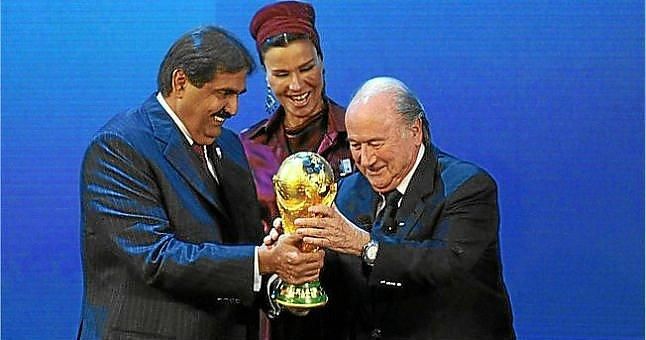Un ministro alemán critica la concesión del Mundial 2022 a Qatar