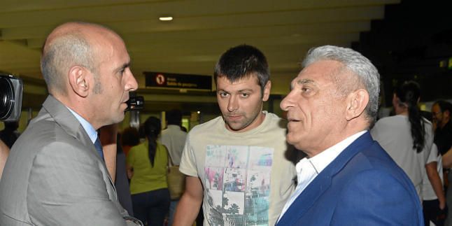 Becali, sobre Rusescu: "El Sevilla ha preferido que vaya al Braga"