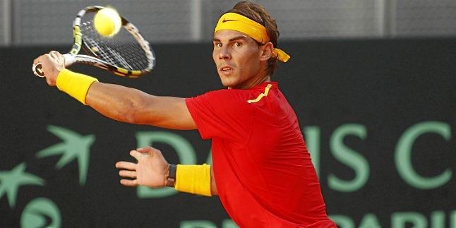 Julio Iglesias: "Nadal es más célebre que yo"