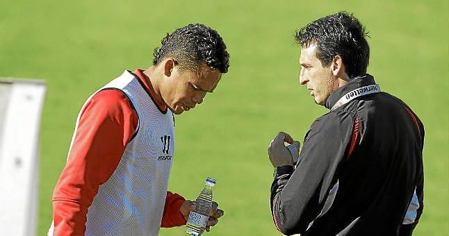 Bacca: "Cada vez que tenga un minuto, voy a aportar lo mejor de mí"