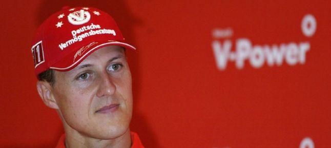 Schumacher ha pasado una noche tranquila