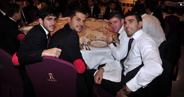 El Sevilla asegura su futuro a falta de la guinda: Rakitic