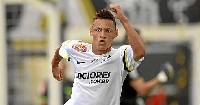 Bernard, agente de Neilton: "Sevilla y Oporto han hecho ofertas espectaculares"