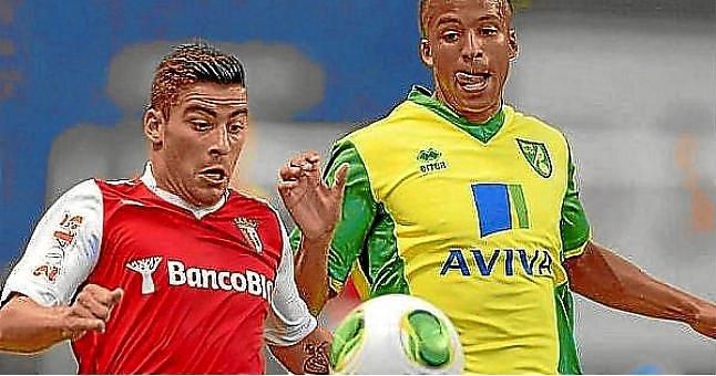 Agra está a un paso del Paços Ferreira luso