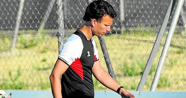 Juanjo Jiménez: "Tenemos que ir paso a paso con Cheryshev"