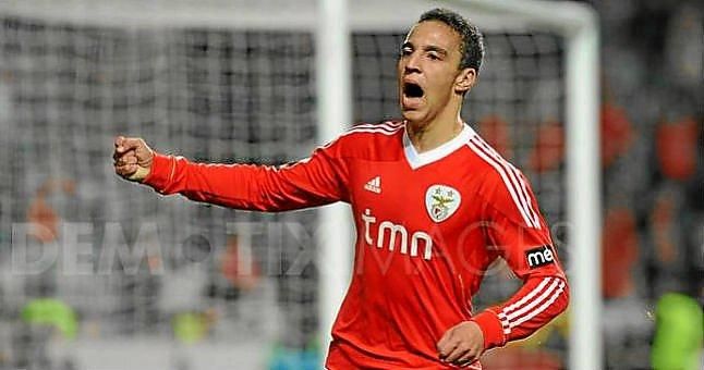 El Benfica negocia el traspaso de Rodrigo
