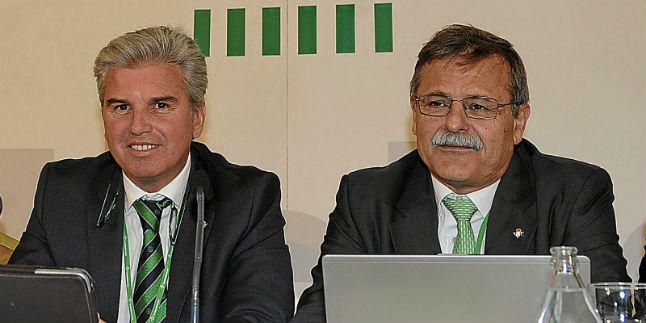 Bosch consumará su salida del Betis