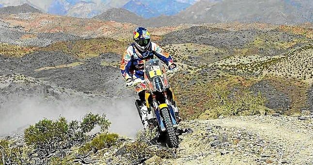 Marc Coma: "Hemos sabido ser consistentes y rápidos a la vez"