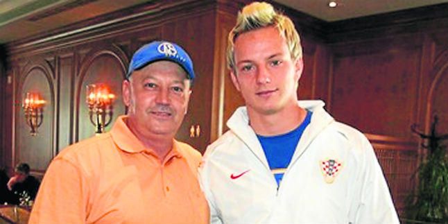 Luka Rakitic: "El de Ivan será el mayor traspaso del fútbol croata"