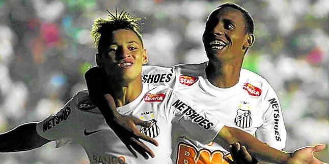 El Cruzeiro, otro actor en el 'culebrón' de Neilton