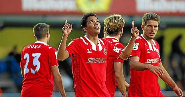 Bacca se abre paso en la elite mundial de goleadores