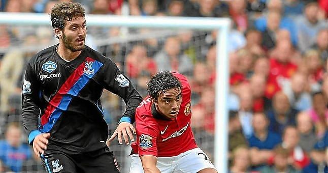 El Crystal Palace insta a Campaña a salir cedido