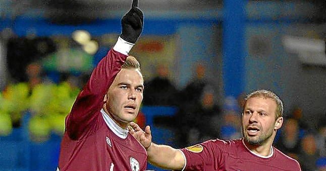 Sitúan con fuerza en el Sevilla a Natcho, con ficha inalcanzable