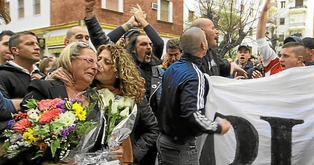 Emotivo homenaje a Antonio Puerta en Nervión
