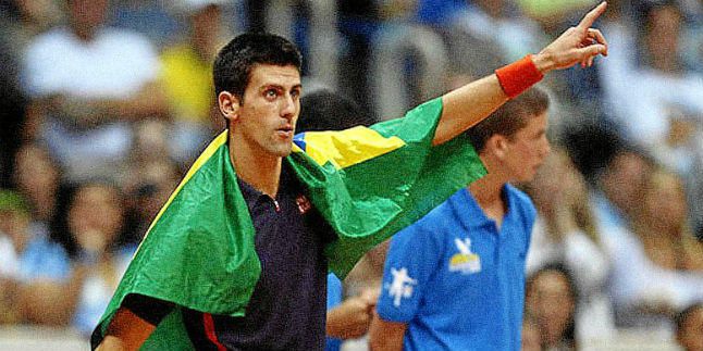 El Gobierno de Río de Janeiro debe dinero a Djokovic