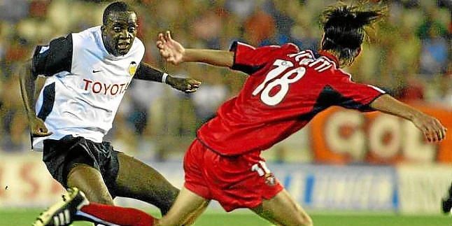 El Levante ficha al francés Sissoko