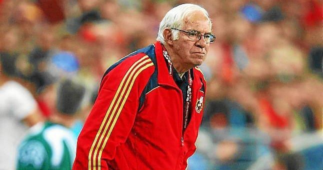 Fallece Luis Aragonés a los 75 años