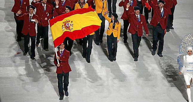 Javier Fernández abandera la puesta de largo española en Sochi 2014