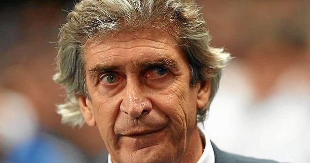 Pellegrini: "Agüero y Fernandinho no estarán para el Barcelona"