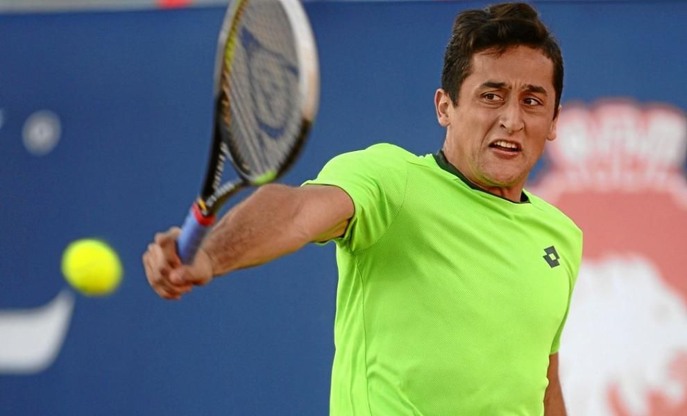 Almagro cae en semifinales de Viña del Mar ante Fognini