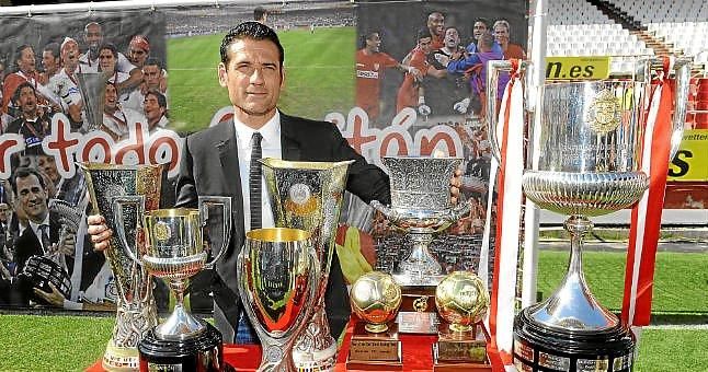 Palop: "Volvería a jugar la final ante el Milan pero con Puerta en el campo, seguro que no perderíamos"