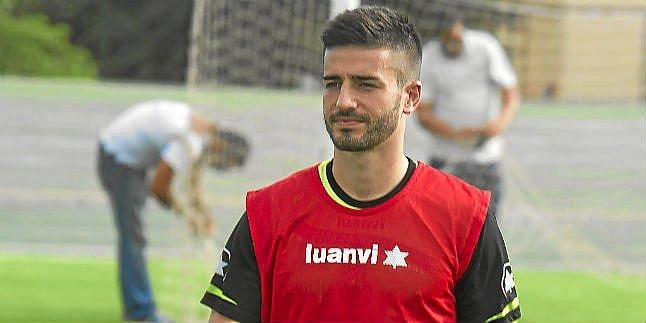 Fran Rico: "Queremos ganar para dar un salto en la clasificación"