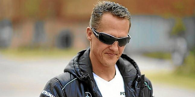 Una pulmonía podría agravar la situación de Schumacher